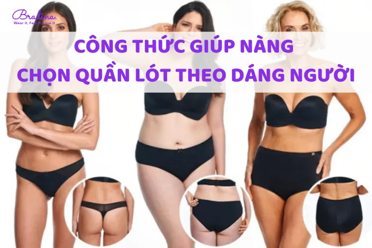 Khám Phá Thế Giới Đồ Lót Nữ: Từ Tinh Tế Đến Quyến Rũ