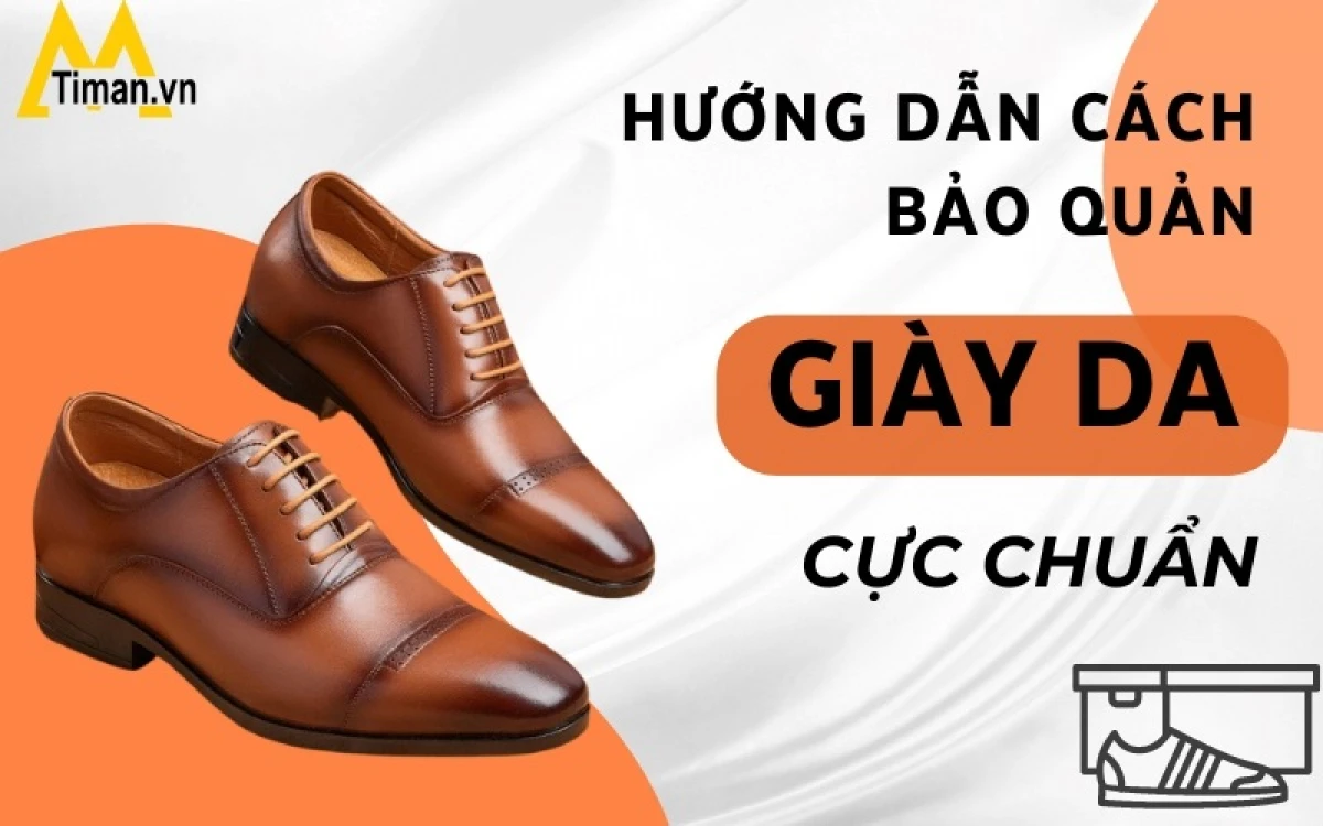 Cách bảo quản giày dép nữ: Hình ảnh minh họa các dụng cụ và cách bảo quản giày dép nữ đúng cách, bao gồm vệ sinh giày, sử dụng shoe tree, hộp đựng giày, và tránh tiếp xúc với nước mưa hoặc ánh nắng trực tiếp.