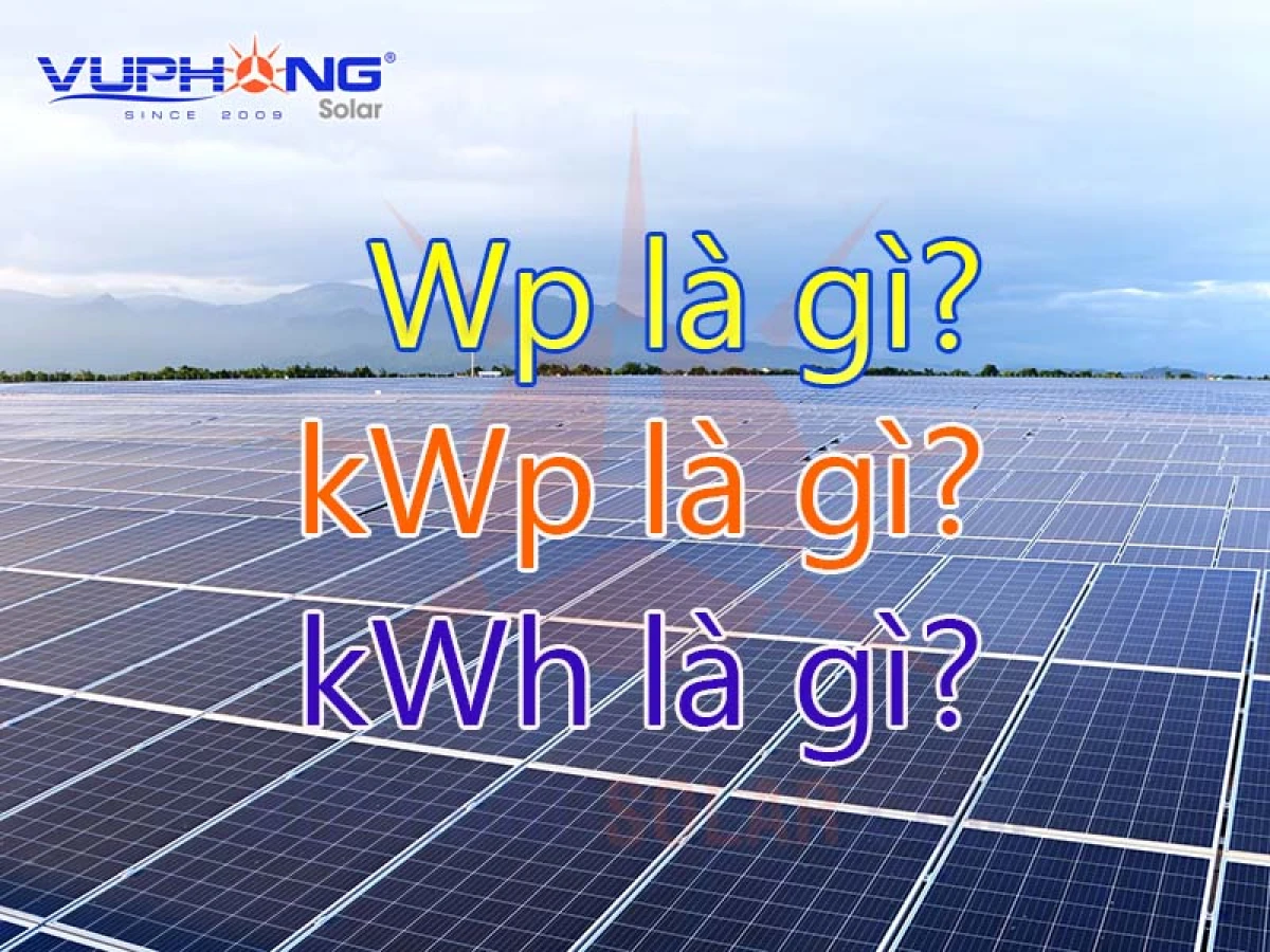 Đo lường điện năng bằng đơn vị kWh