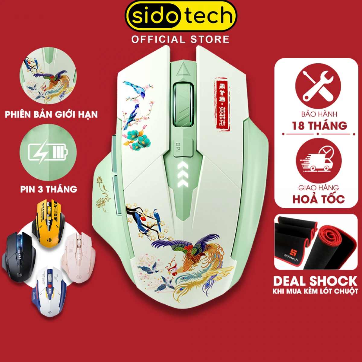 Khắc phục sự cố kết nối chuột không dây với laptop