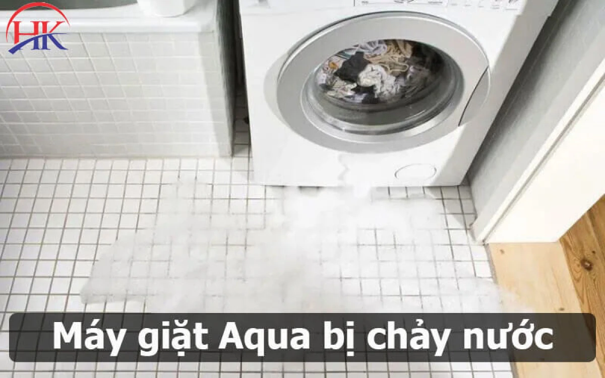Gọi thợ sửa chữa máy giặt Aqua khi cần thiết