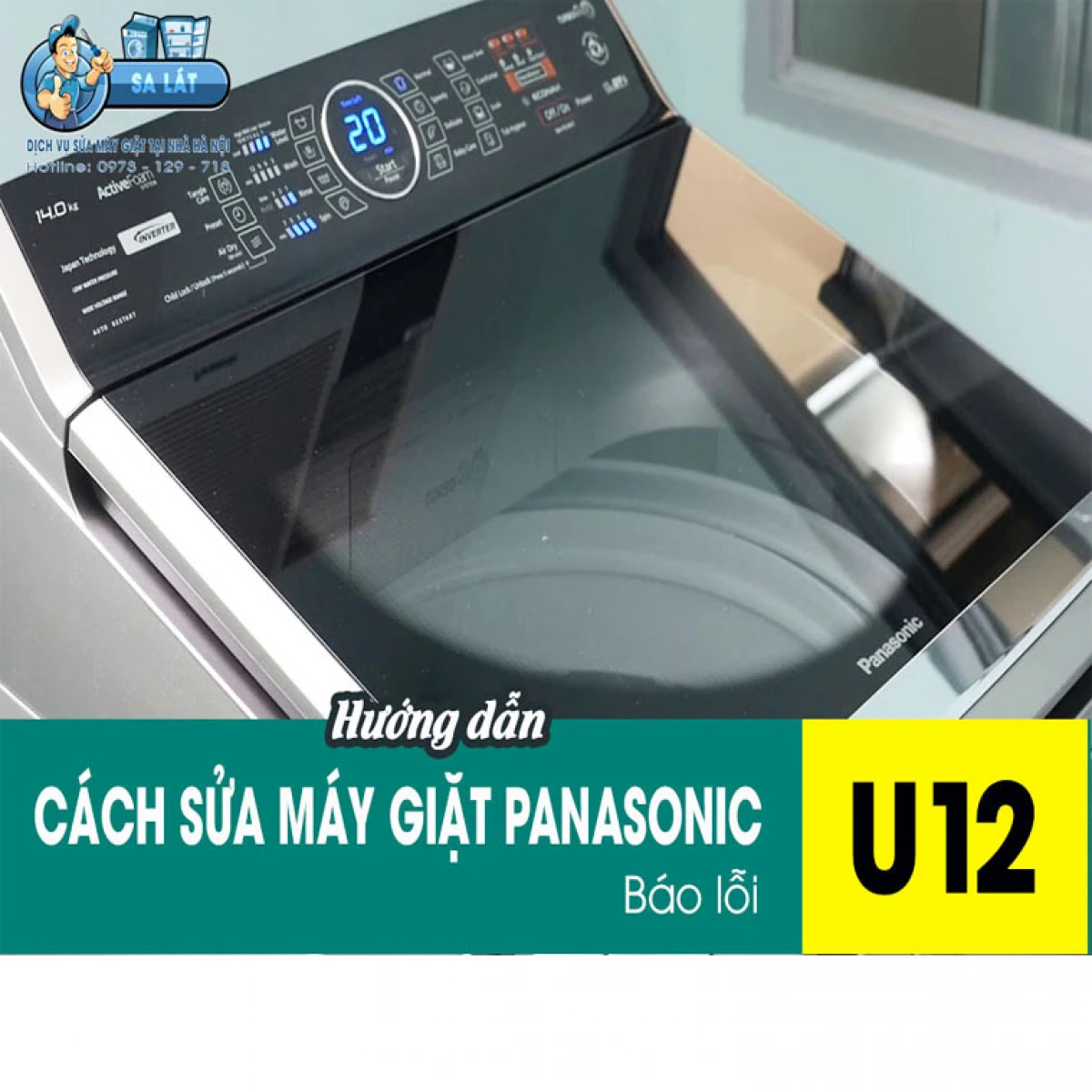 Máy giặt Panasonic báo lỗi U12 - Phân loại quần áo trước khi giặt