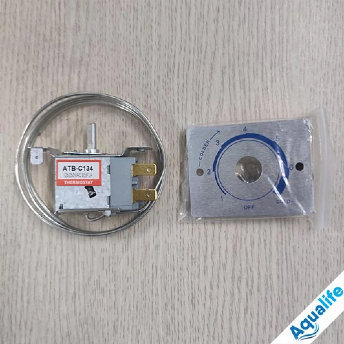 Máy nước nóng quá nóng: Thermostat hỏng