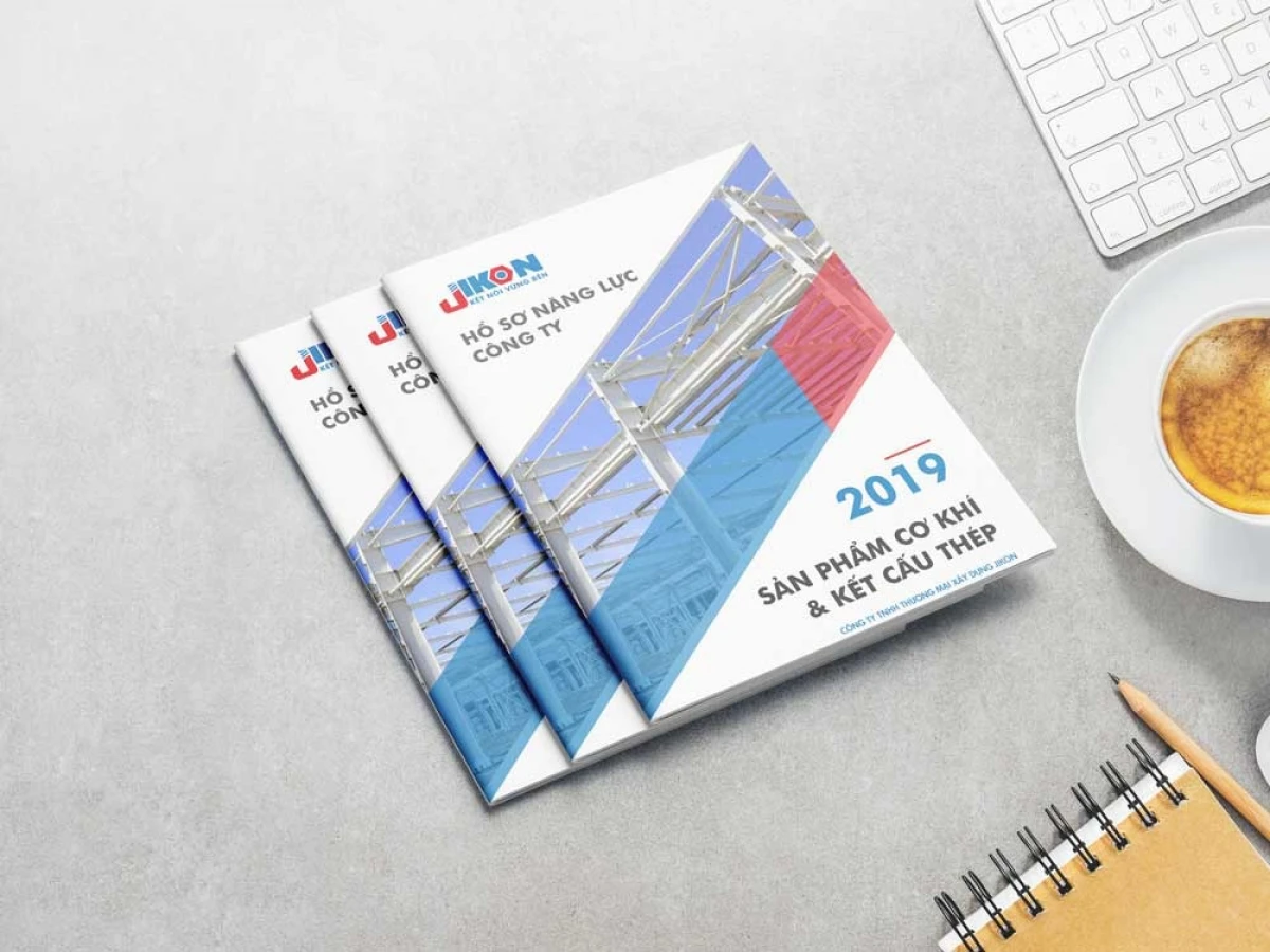 Nội dung hồ sơ năng lực công ty phụ kiện: Giới thiệu, sản phẩm, năng lực, kinh nghiệm