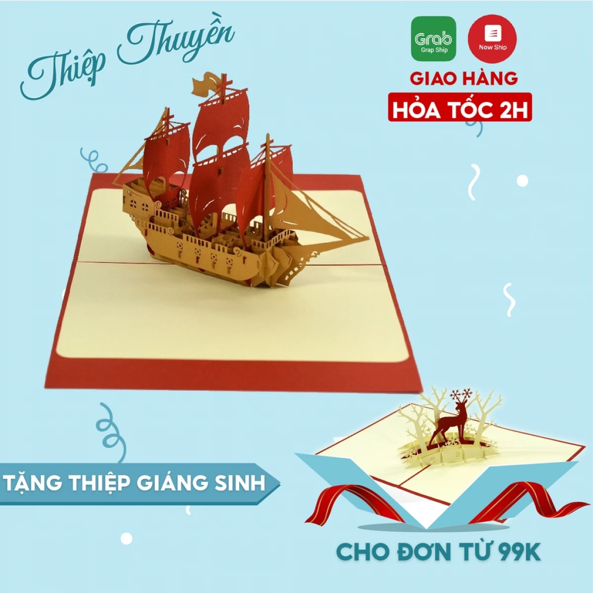 Thiệp 8/3 độc đáo handmade với hoa khô và họa tiết tinh xảo