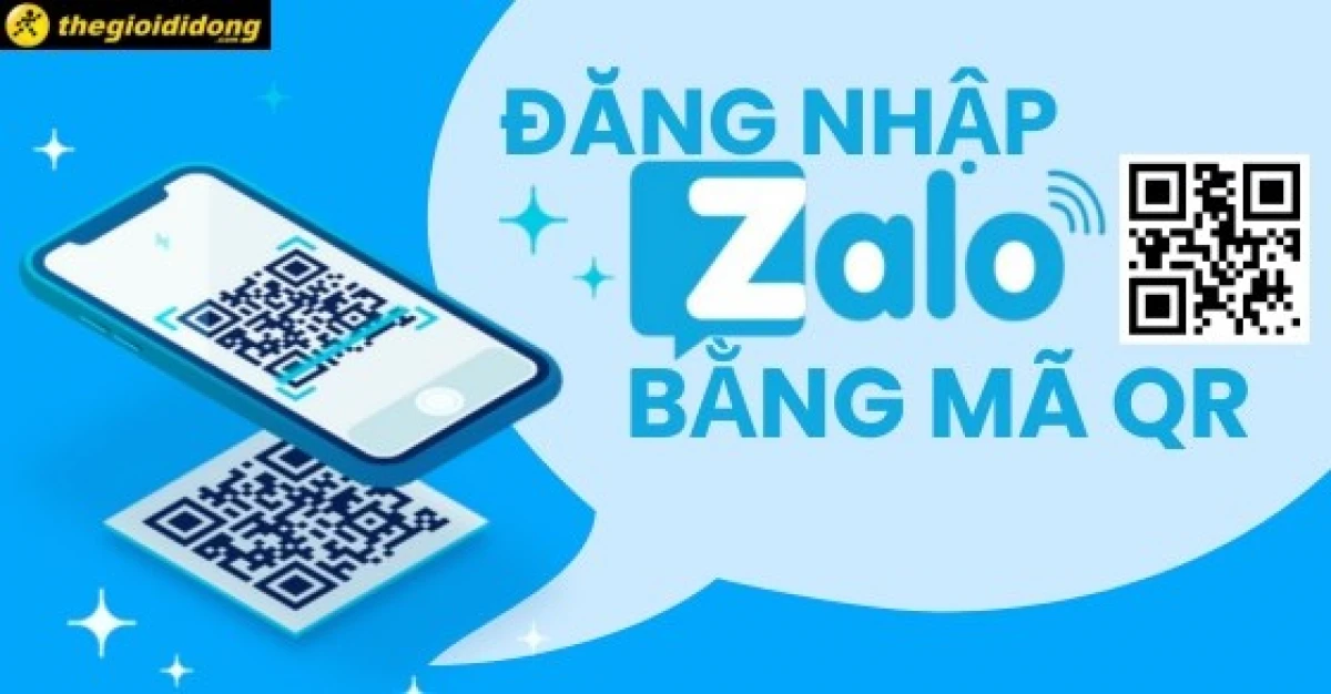   Zalo Web Đăng Nhập Bằng Mã QR: Tiện Lợi và An Toàn