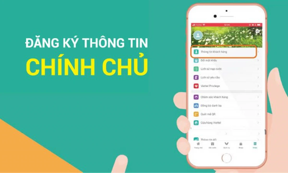 Lợi ích của việc sử dụng sim chính chủ