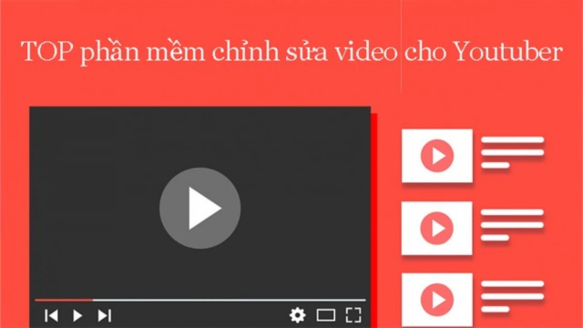 Cắt video chuyên nghiệp trên máy tính với Adobe Premiere Pro, Final Cut Pro, DaVinci Resolve