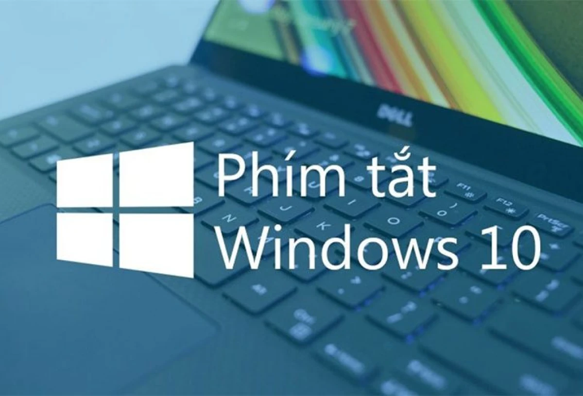 Phím tắt Windows điều hướng nhanh: Windows+D, Windows+L, Windows+Tab