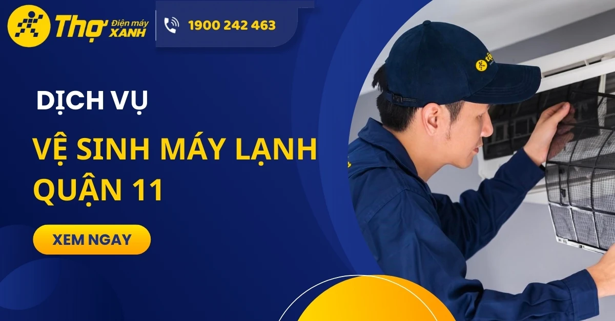   Vệ Sinh Máy Lạnh Điện Máy Xanh: Giải Pháp Cho Không Gian Mát Lạnh Tinh Khiết