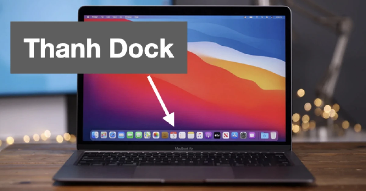 Gỡ ứng dụng trên MacOS bằng kéo thả