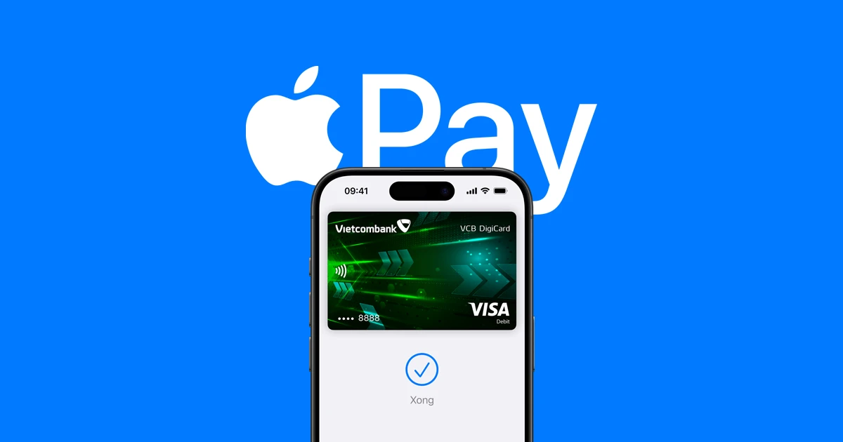 Sử dụng Apple Pay trên iPhone 11 để thanh toán không tiếp xúc tại cửa hàng