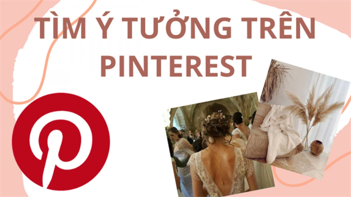 Tìm kiếm video trên Pinterest theo từ khóa