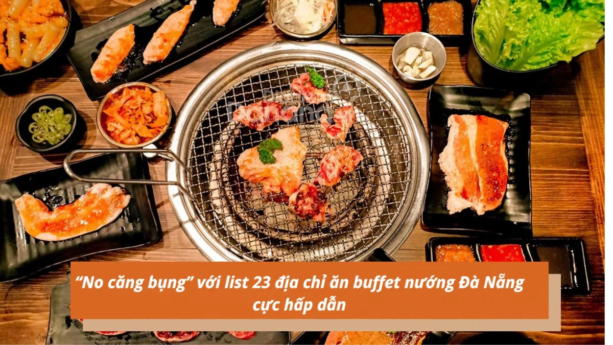 Các món ăn hấp dẫn được chế biến bằng nồi lẩu nướng đa năng như lẩu, nướng BBQ, hải sản nướng.