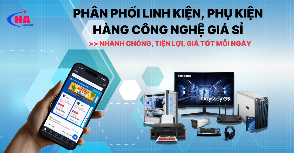 Phụ kiện công nghệ hiện đại hỗ trợ sử dụng mạng xã hội hiệu quả