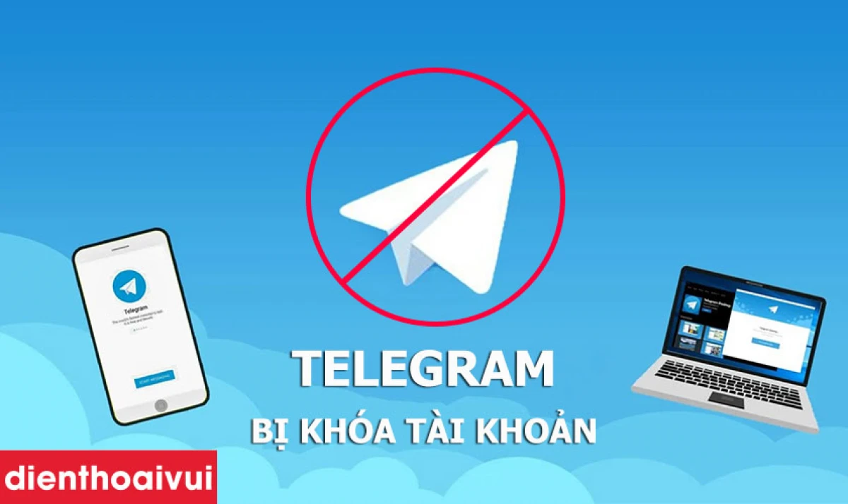 Telegram cho phụ kiện thời trang xu hướng