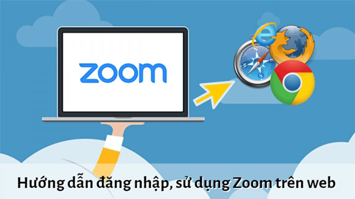 Sử dụng tính năng zoom trên trình duyệt web