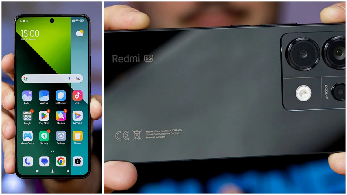 Tai nghe không dây chất lượng cao dành cho Xiaomi Redmi Note 13 Pro, trải nghiệm âm thanh sống động