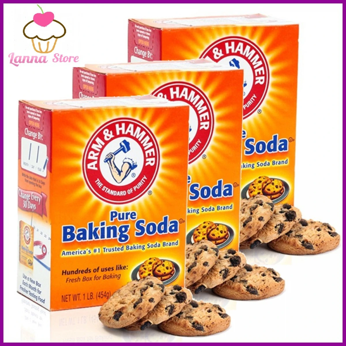 Baking soda giá rẻ