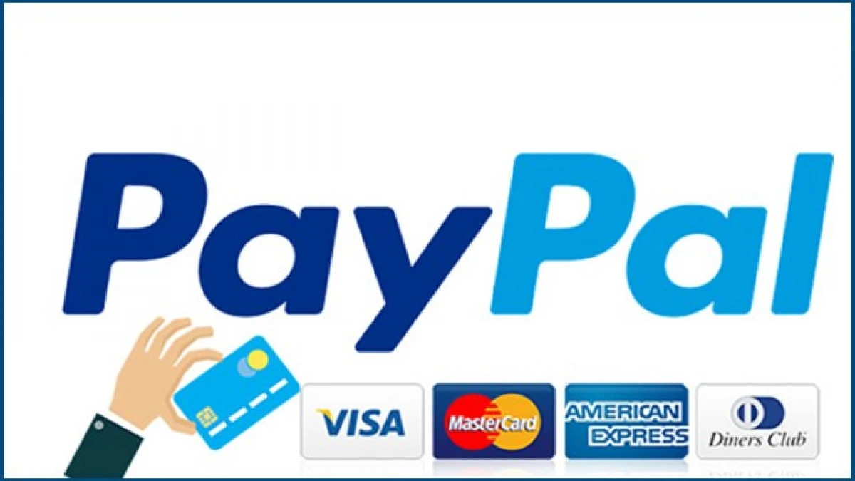 Các bước tạo tài khoản PayPal