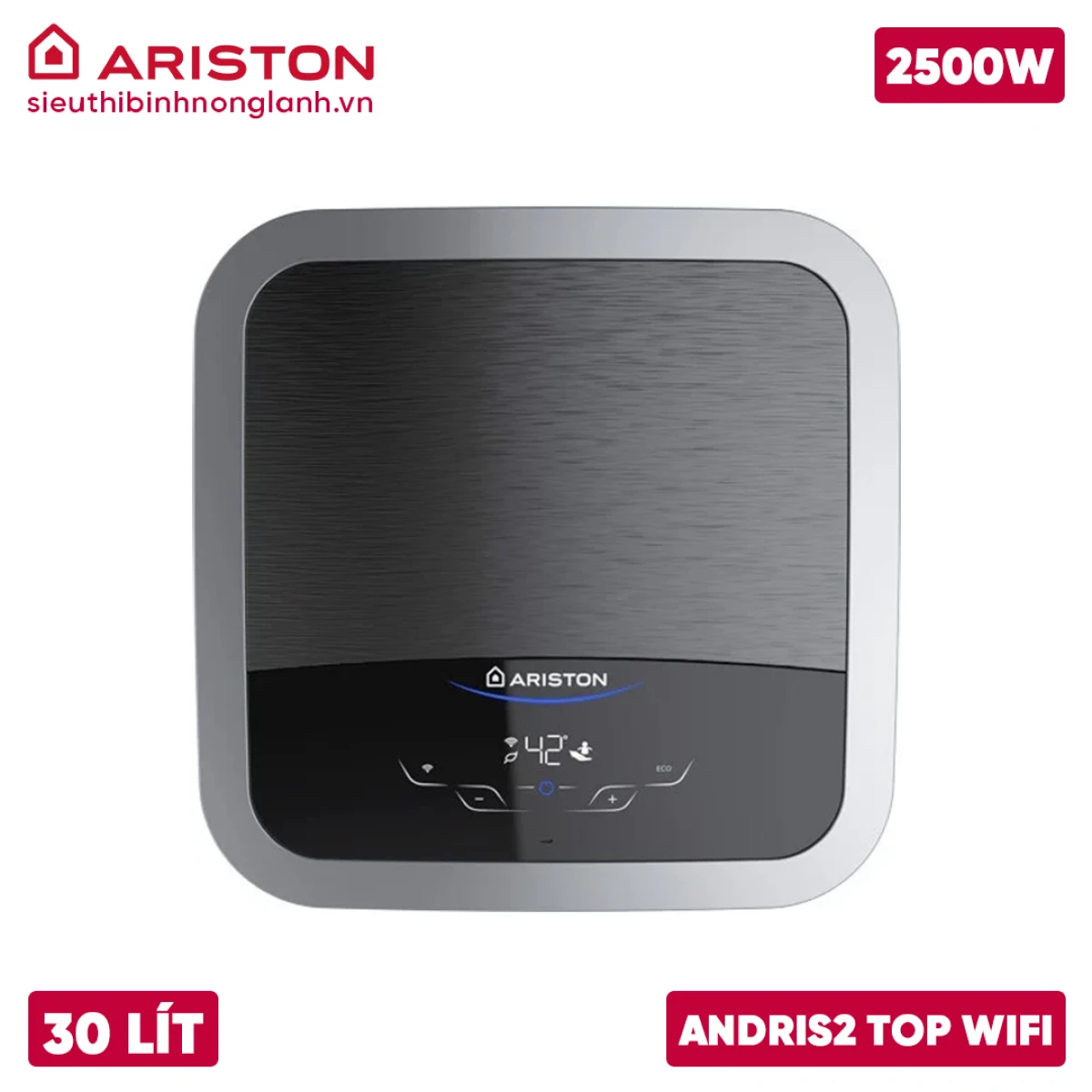 Lắp đặt bình nóng lạnh Ariston 20L an toàn