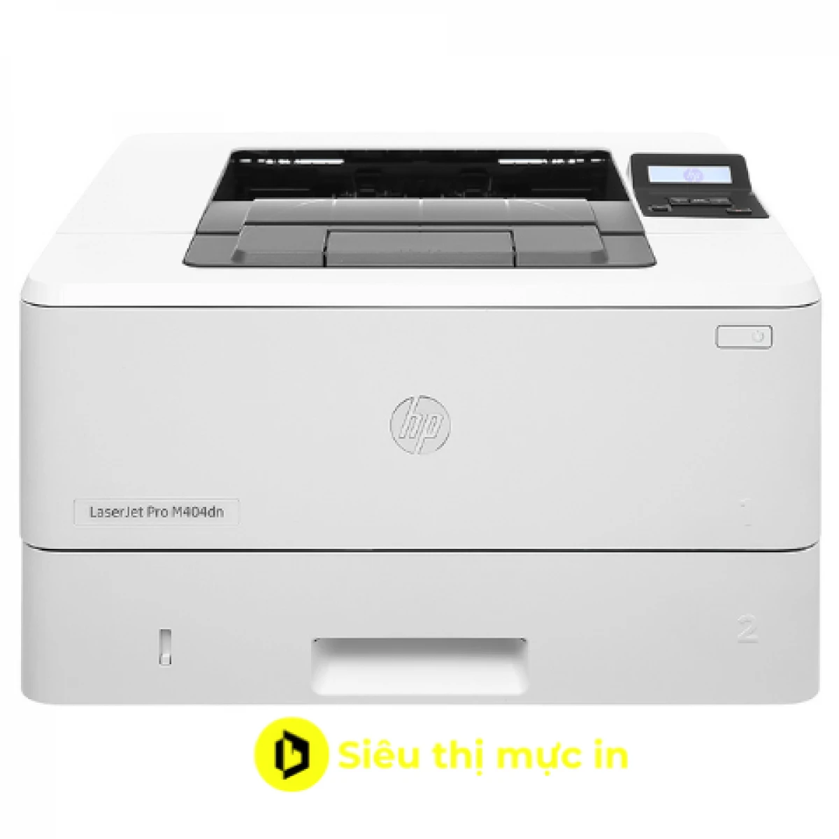 Máy in HP LaserJet Pro M404dn: Chất lượng bản in tuyệt vời