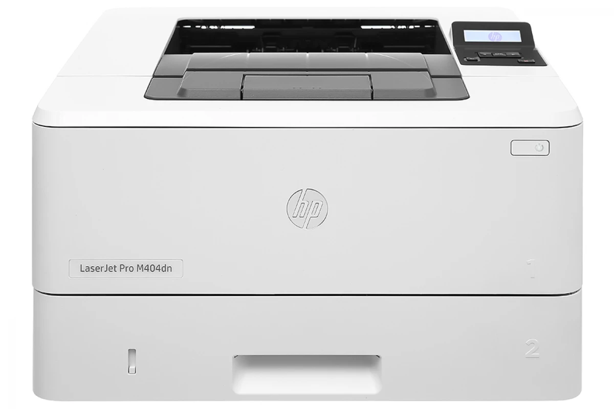 Máy in HP LaserJet Pro M404dn: Kết nối đa dạng