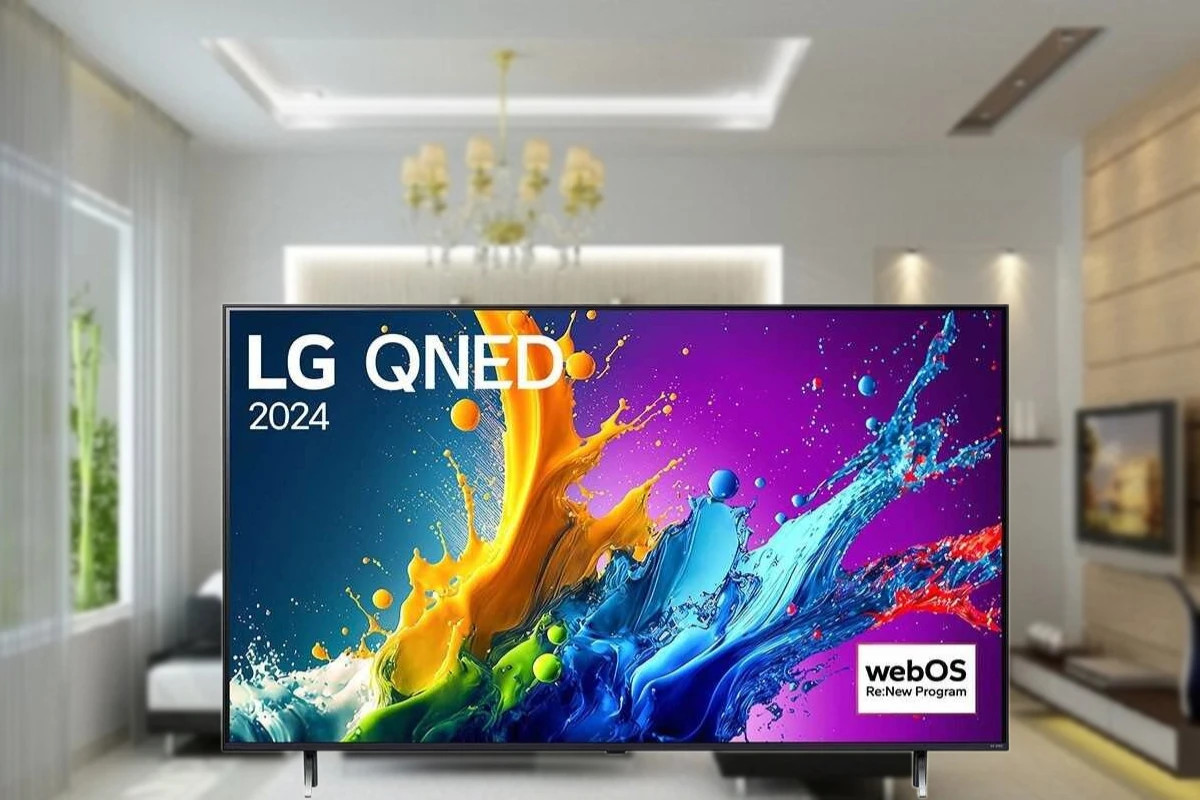 Tivi LG 55 inch với công nghệ hiện đại