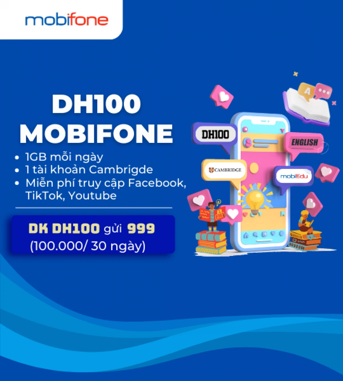 Lựa chọn gói cước 4G MobiFone phù hợp với nhu cầu