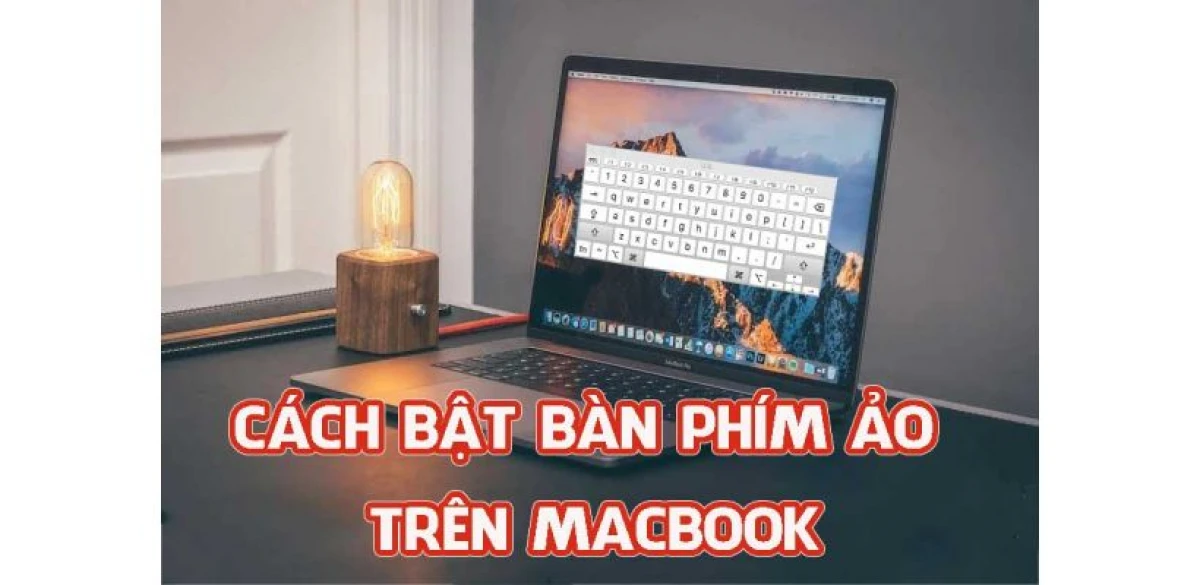   Cách Bật Bàn Phím Ảo: Hướng Dẫn Chi Tiết