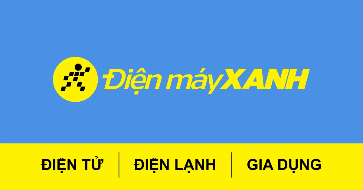 Không gian mua sắm hiện đại tại Điện máy Xanh Đà Lạt