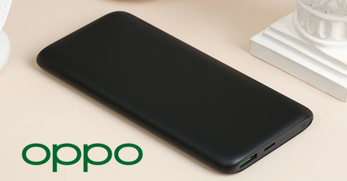 Tai nghe và sạc dự phòng Oppo chất lượng cao