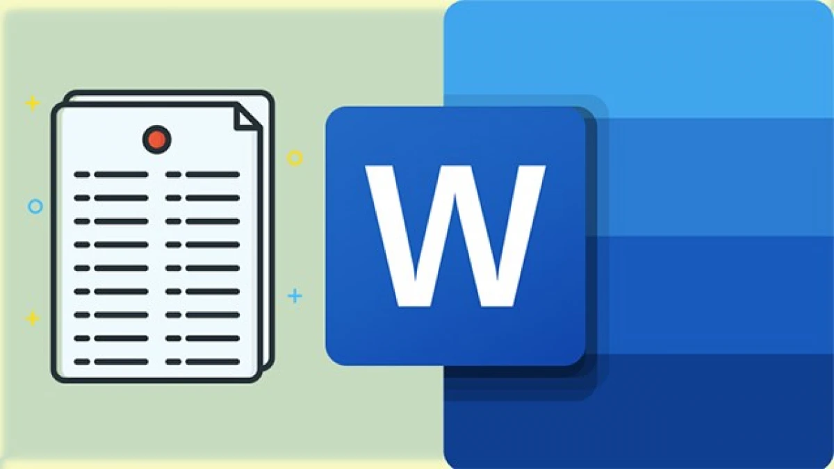 Tùy Chỉnh Mục Lục Trong Microsoft Word