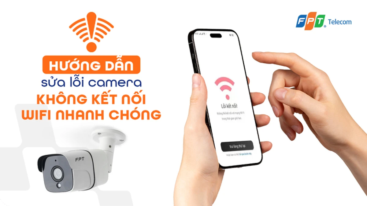 Kết nối Internet WiFi nhanh chóng