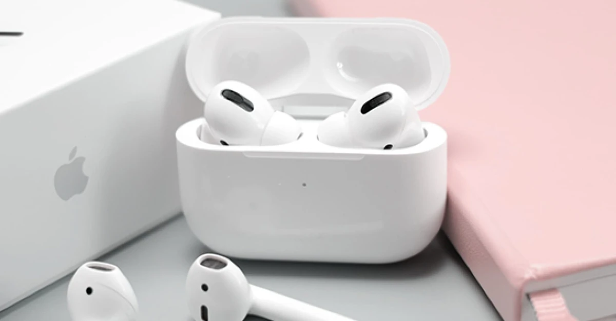 Kiểm tra pin AirPods khi gặp lỗi kết nối