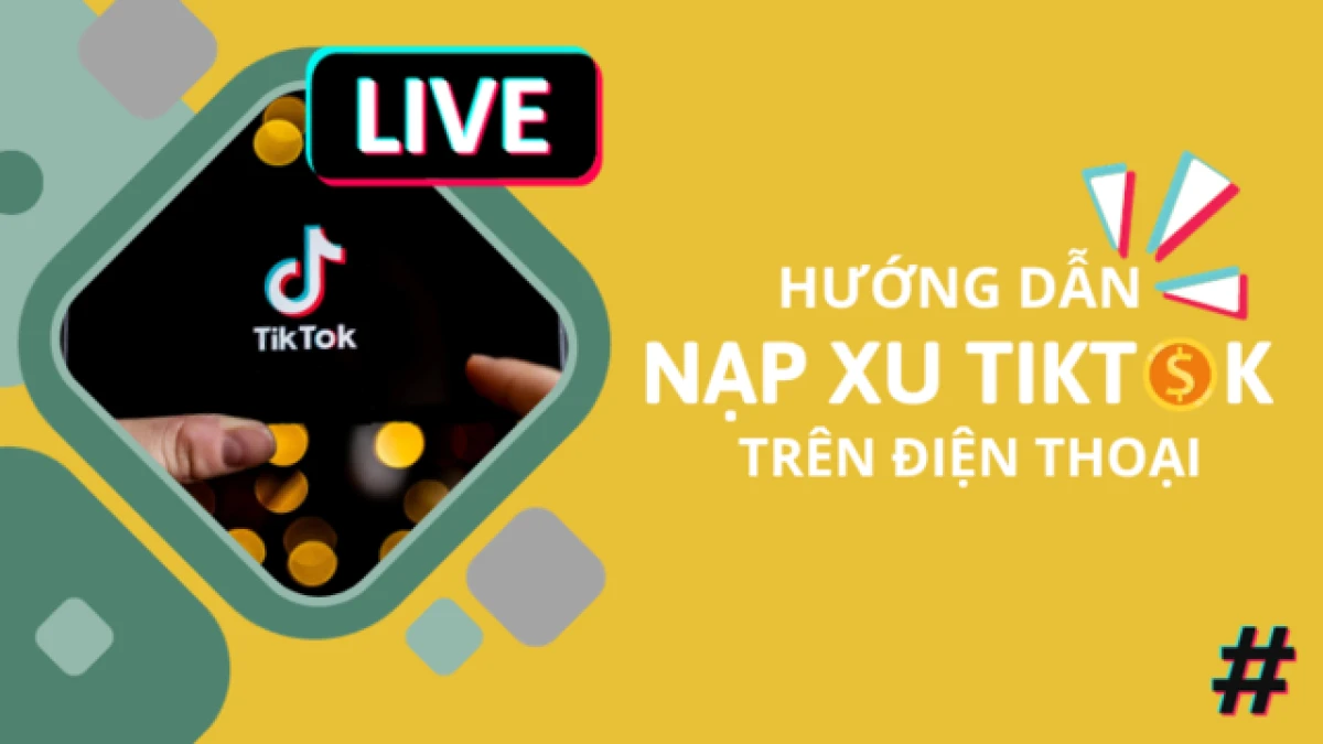 Kiểm tra uy tín nhà cung cấp nạp xu TikTok