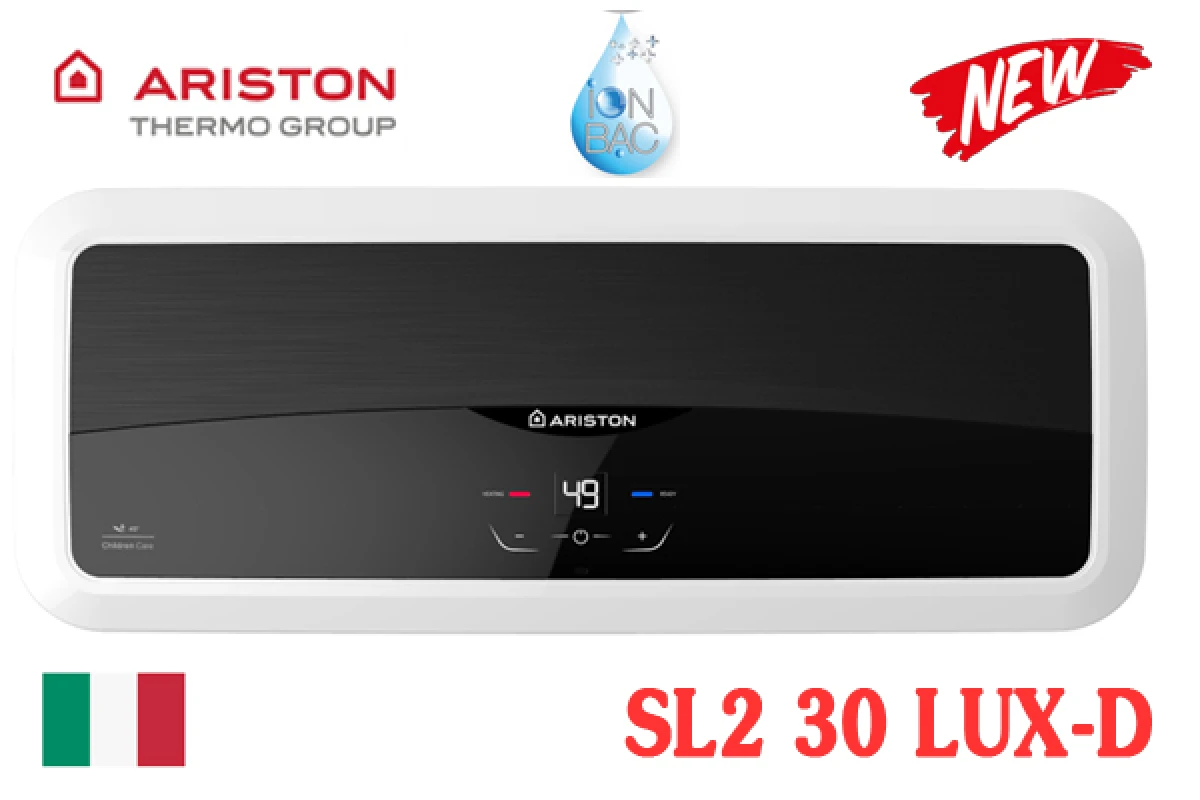 Lắp đặt bảo dưỡng bình nóng lạnh Ariston 30l