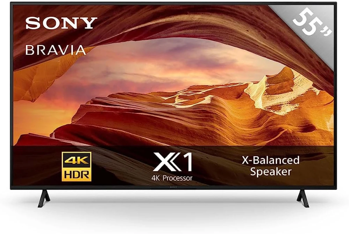 Trải nghiệm giải trí tuyệt vời với tivi Sony 43 inch