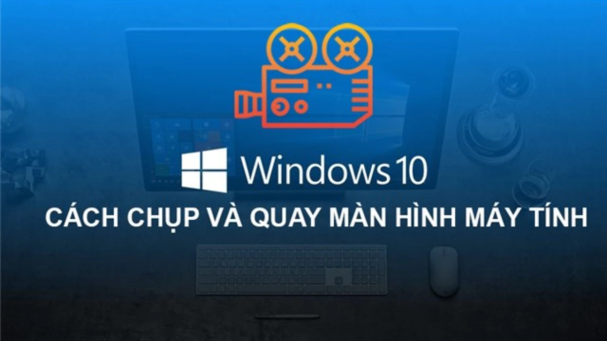 Chụp màn hình khi chơi game trên Win 10 với Xbox Game Bar