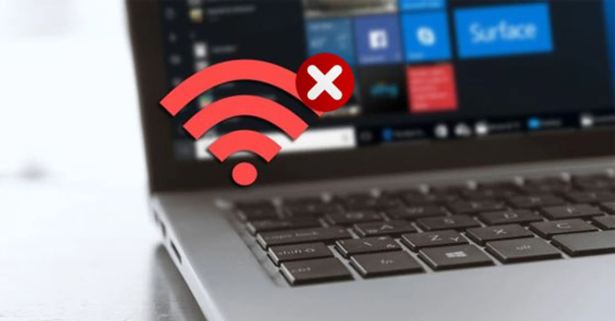 Danh sách mạng Wifi khả dụng trên Windows 7