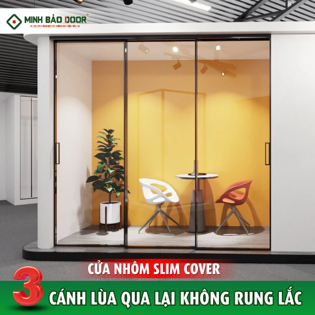 Phụ kiện công nghệ cao cấp trong không gian yên tĩnh