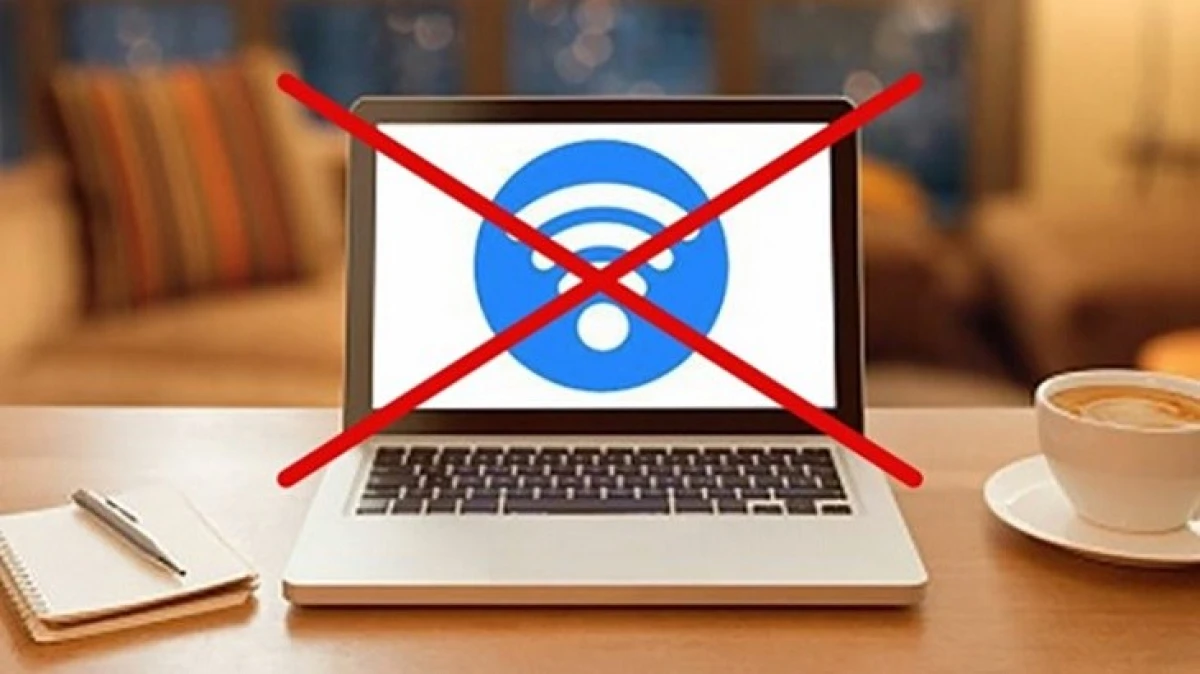 Khởi động lại máy tính, điện thoại, máy tính bảng để sửa lỗi wifi