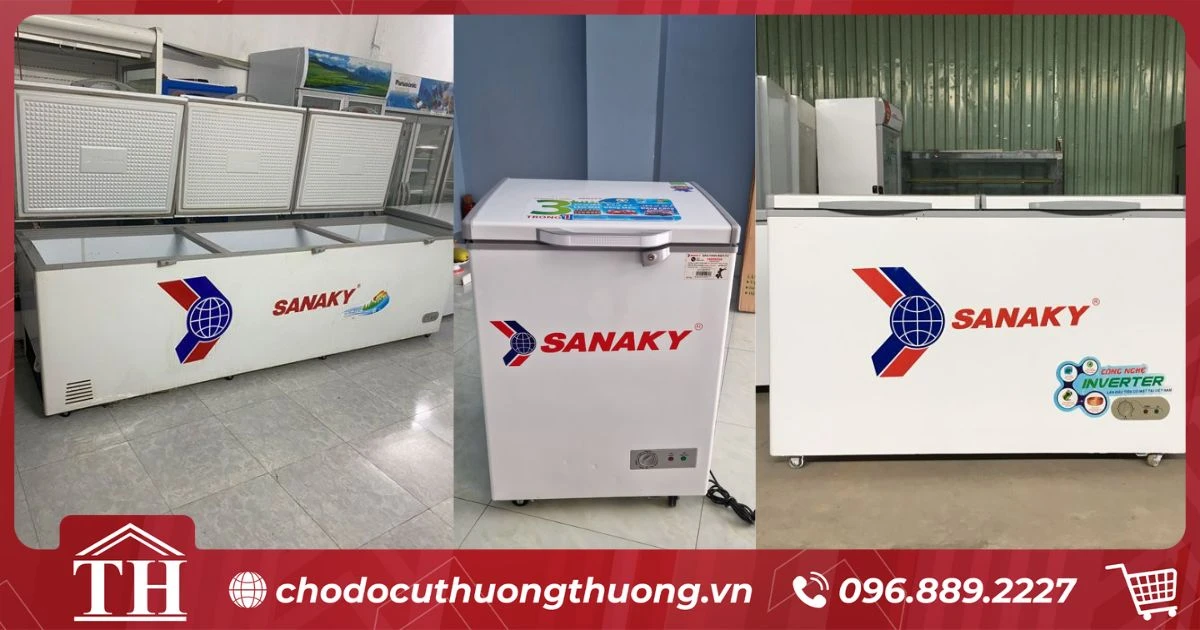 Kiểm tra chất lượng hàng thanh lý Điện Máy Xanh