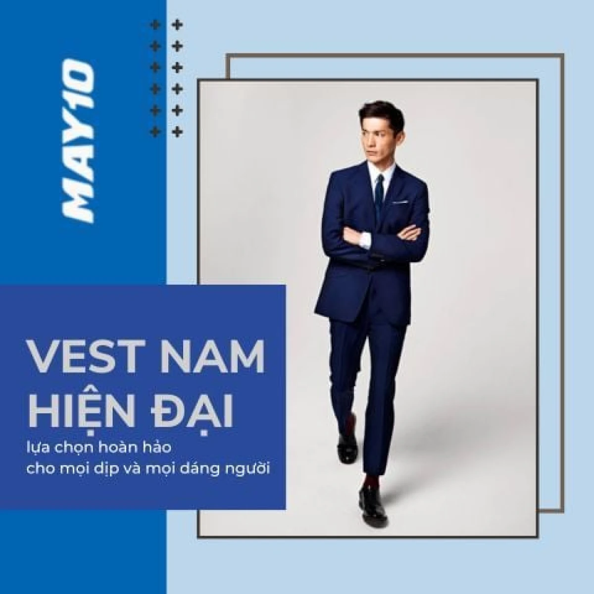 Kiểu Dáng Vest Nam Lịch Lãm: Classic Fit, Slim Fit và Modern Fit