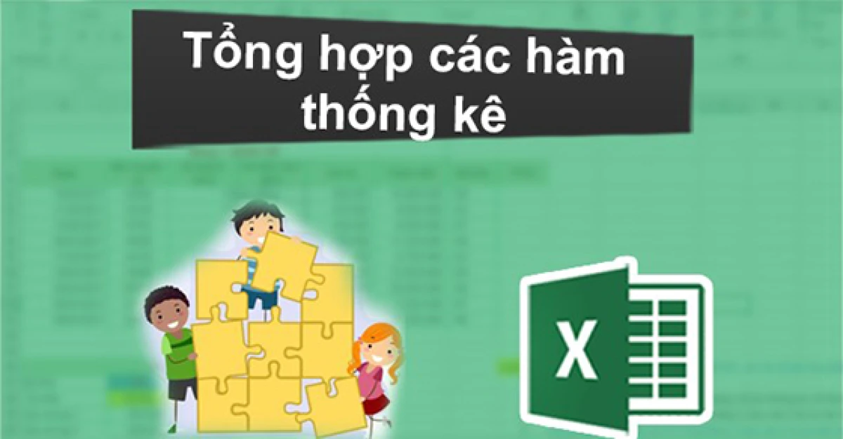 Ví dụ ứng dụng hàm thống kê số lượng trong quản lý bán hàng