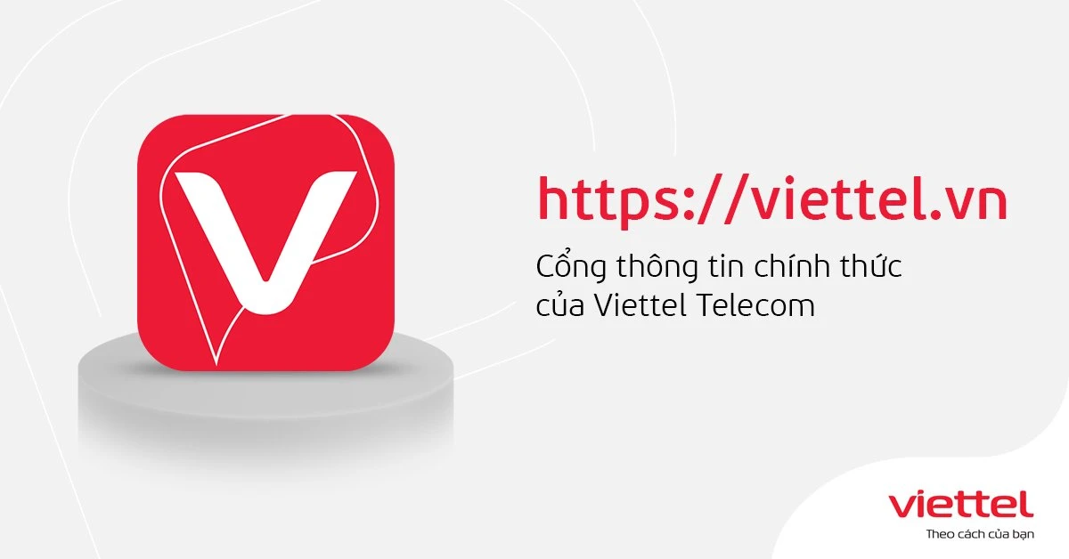 Dịch vụ chăm sóc khách hàng Viettel chuyên nghiệp