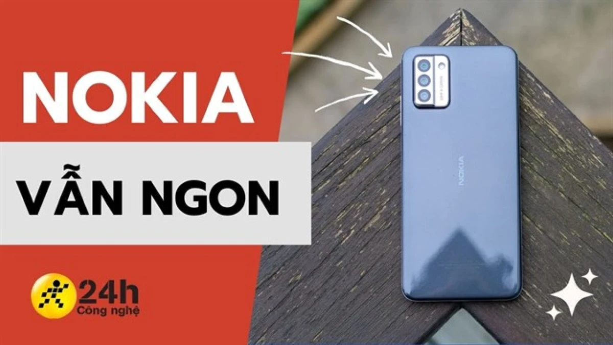 Điện thoại Nokia cục gạch pin trâu: Hình ảnh một chiếc Nokia 1200 đang sạc pin, thể hiện thời lượng pin dài.