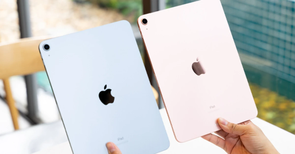 Cách kiểm tra thông tin sản xuất iPad Air 2