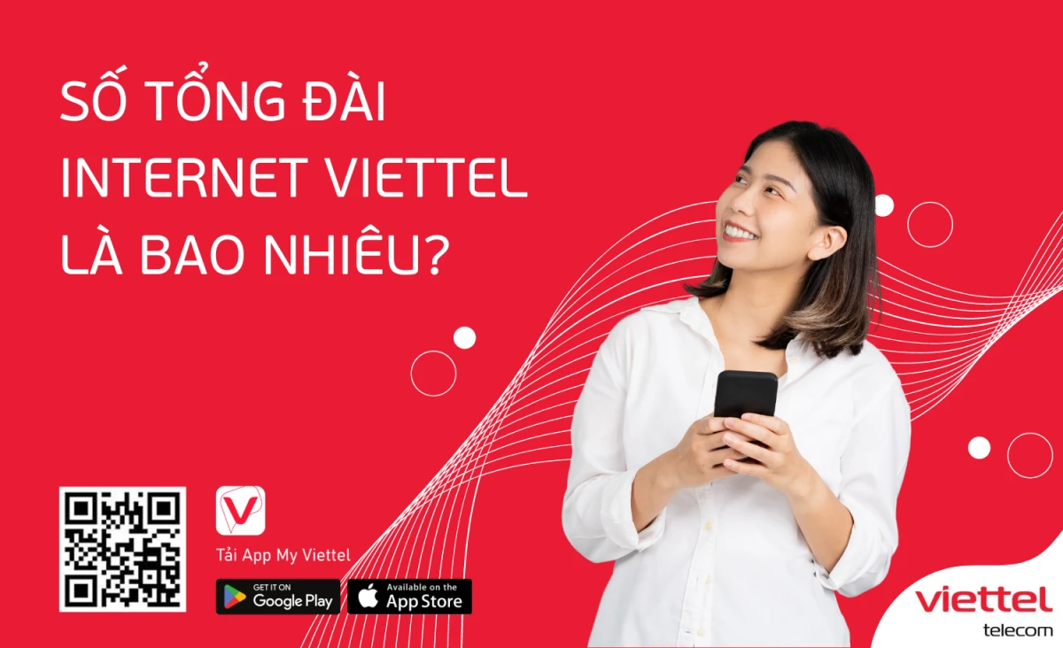 Liên hệ tổng đài Viettel để được hỗ trợ nhanh chóng