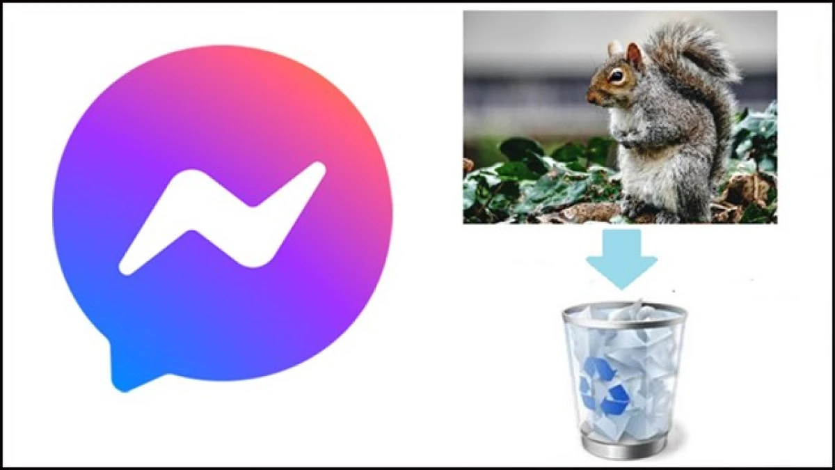 Xoá tin nhắn Messenger cho mọi người: Hướng dẫn chi tiết bằng hình ảnh